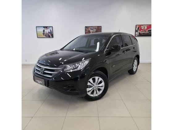 HONDA CRV 2.0 LX 4X2 16V GASOLINA 4P AUTOMÁTICO